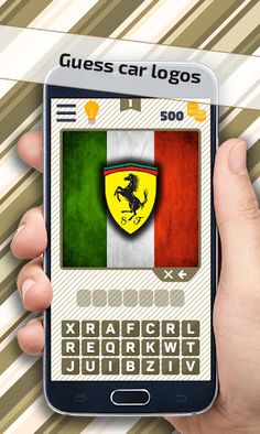 Picture Quiz: Cars - Screenshot 2