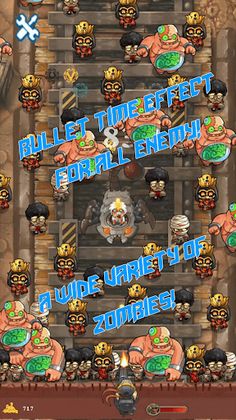 ZombieTouch - Screenshot 3