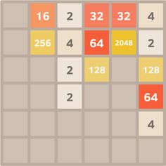 FX2048 (WebFX demo) - Screenshot 2