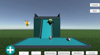 Little Pet's Home Game - Screenshot 3