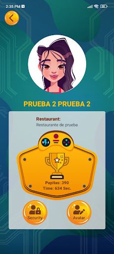 HotHamburger - Screenshot 3