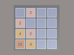 2048 - Screenshot 4