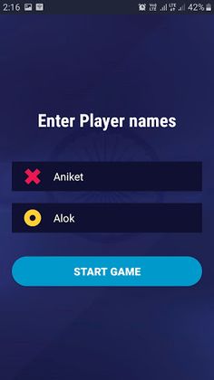 Tic Tac Toe - Screenshot 3