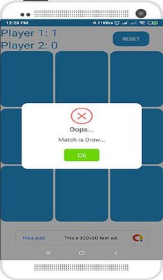 Tik Tak Toe - Screenshot 3