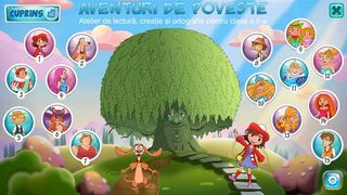 Aventuri de poveste - Screenshot 1