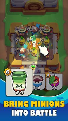 Plant Arena - Screenshot 3