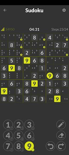 Lean Sudoku - Screenshot 2