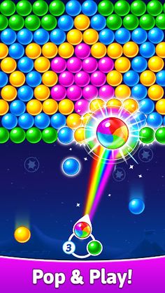 Bubble Shooter: Pastry Pop - Screenshot 2
