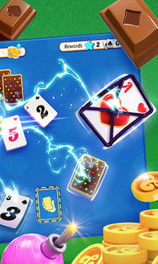 Candy Crush Solitaire - Screenshot 3