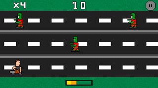 Chainsaw Run - Screenshot 2