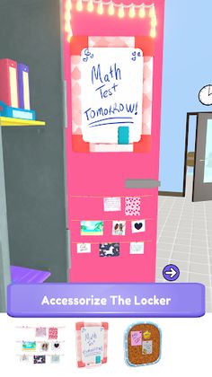 DIY Locker - Screenshot 2