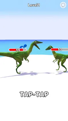 Riding Dinosaur! - Screenshot 2