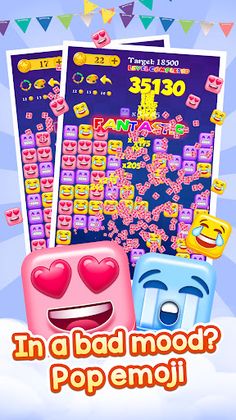 Emoji Crush - Screenshot 2