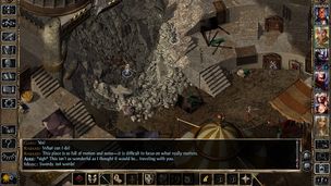 Baldur's Gate II: Enhanced Ed. - Screenshot 1