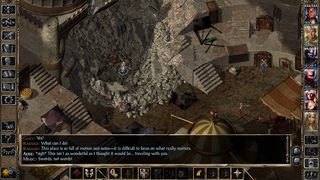 Baldur's Gate II: Enhanced Ed. - Screenshot 1