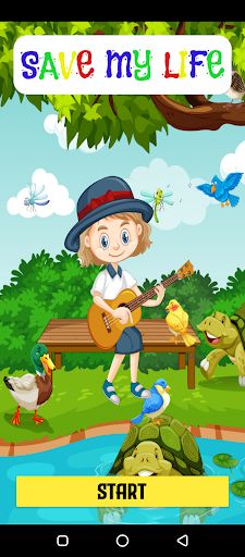 Save My Life - Screenshot 1