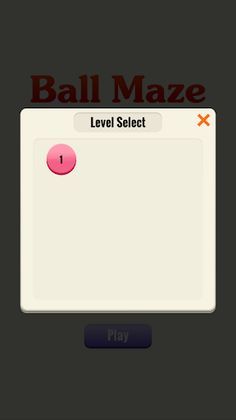 Ball Maze - Screenshot 2