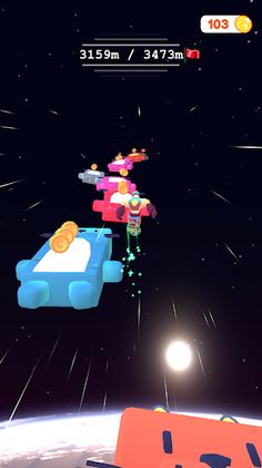 Up And Go - Screenshot 4