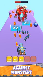 Commander Arena - Screenshot 5