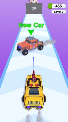 Mad Run - Screenshot 4