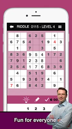 Stefan Heine Sudoku | easy - Screenshot 3