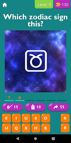 Guess The Zodiac Sign Quiz - Screenshot 4