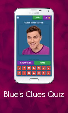 Blue's Clues Quiz - Screenshot 4
