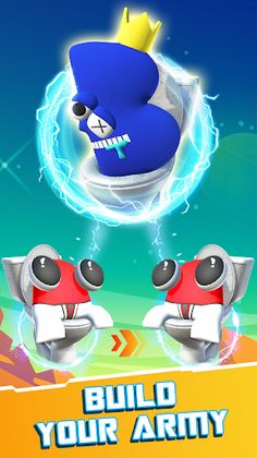 Merge Alpha: Letter Run - Screenshot 2