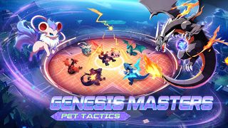 Genesis Masters: Pet Tactics - Screenshot 1