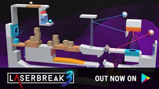 LASERBREAK - Physics Puzzle - Screenshot 2