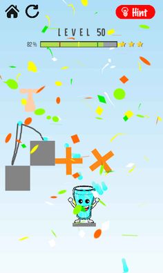 Water Fill Master: Happy Glass - Screenshot 1