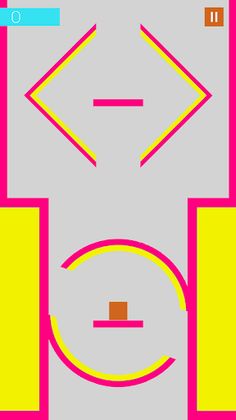 Fantastic Cubic Jump - Screenshot 2