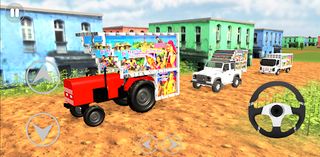 Indian DJ Driving 3D - Screenshot 1