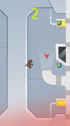 Tunnel Jet Bear - Screenshot 3