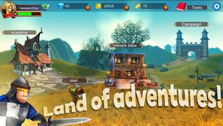 SkillForce - Screenshot 1