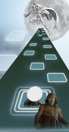 Moon Hero Knight - Screenshot 1