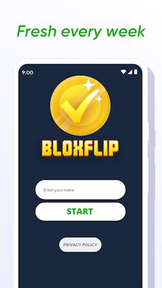 BloxFlip - Screenshot 1