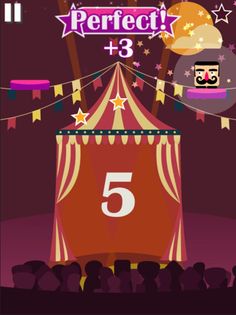 The Amazing Circus - Screenshot 2