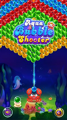 Bubble Shooter - Extreme Fun - Screenshot 1