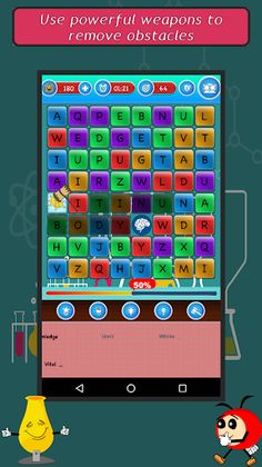 Mesh of Chemistry - Screenshot 3