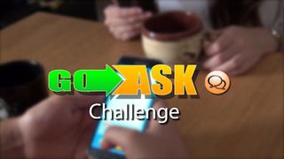 GoAsk - Screenshot 1