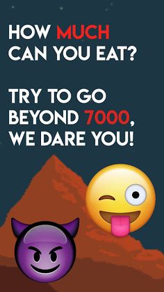 NaruRamen - How Much Can You E - Screenshot 2