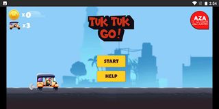 Tuk Master - Screenshot 1