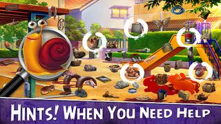 Hidden Object : Agent Hannah - Screenshot 3