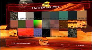 LAVA BALLZ - Screenshot 2