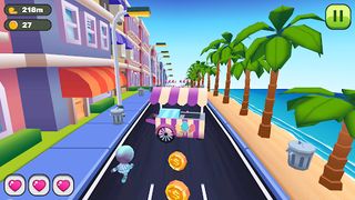 Dreamseeker Drift - Screenshot 1