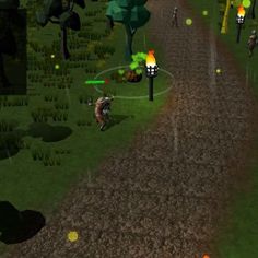 Legend Of War - Screenshot 1