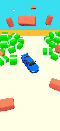 Level Up Drifting - Screenshot 4