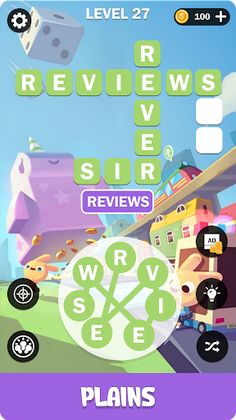 Word Search Puzzle - Screenshot 4