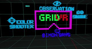GridVR - Screenshot 1